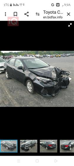 تويوتا كورولا